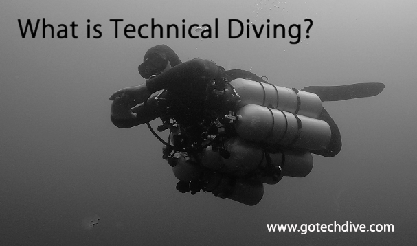 What is Technical Diving? Exploring Beyond Recreational Limits